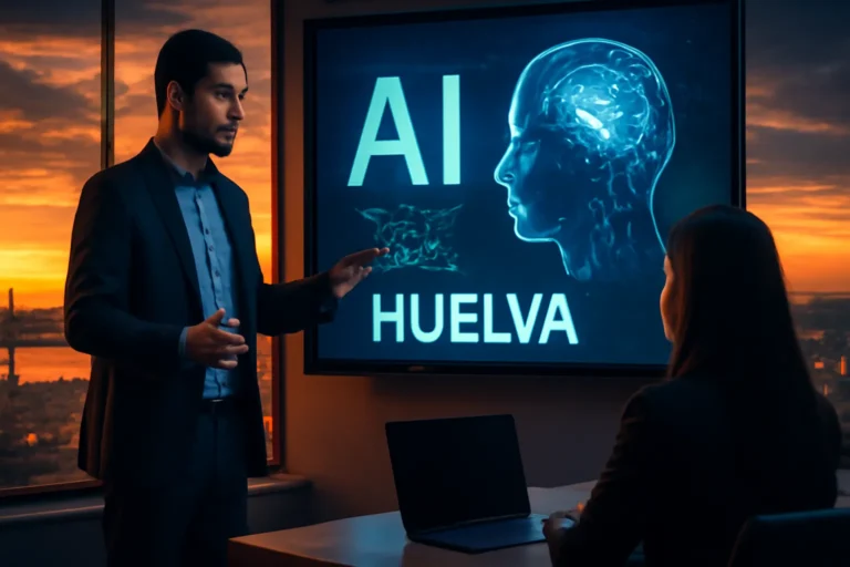 Formación en IA en Huelva