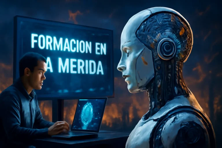 Formación en IA en Mérida