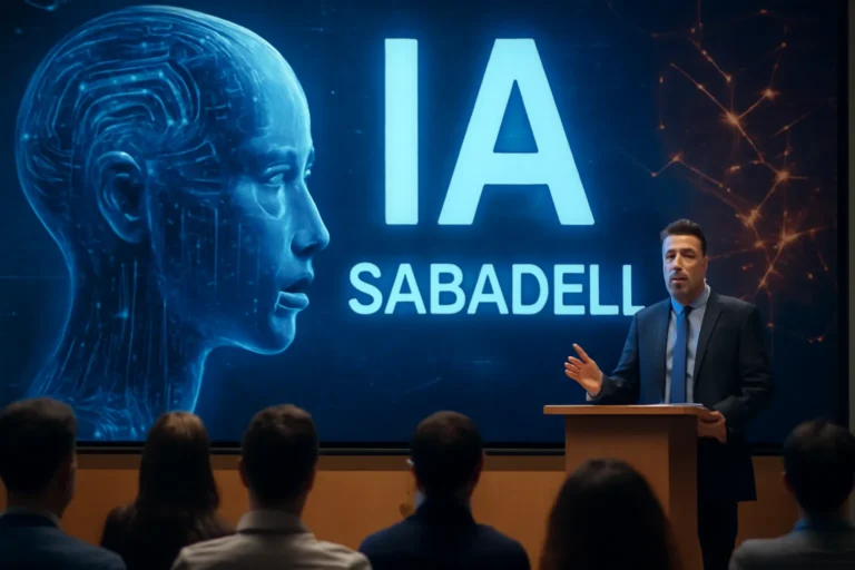 Formación en IA en Sabadell