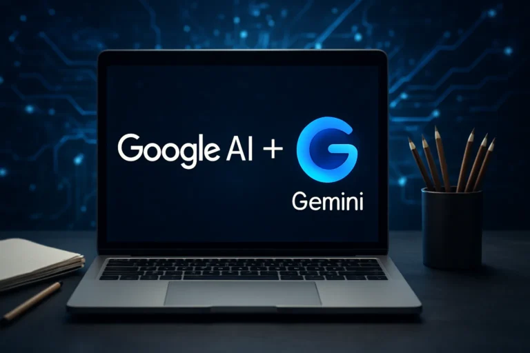 Google AI Plus y Gemini gratis para estudiantes