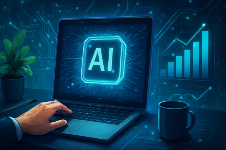 Hacemos desarrollo de IA simple, potente y rentable