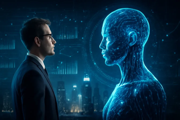 Haz que tu negocio evolucione con inteligencia real