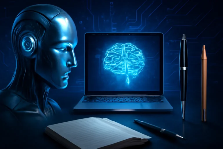 Herramientas IA para crear, escribir y diseñar