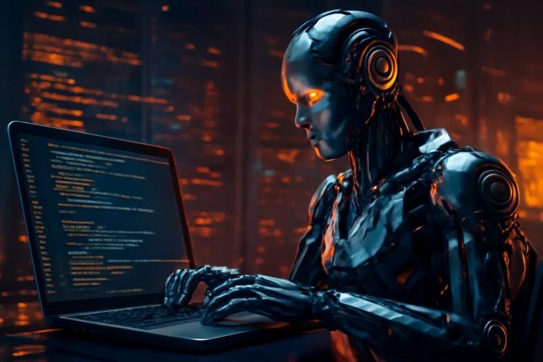 IA Programación con precisión y propósito