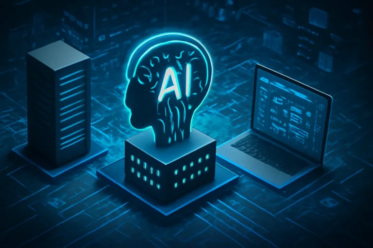 Integración de plataformas de inteligencia artificial en sistemas empresariales