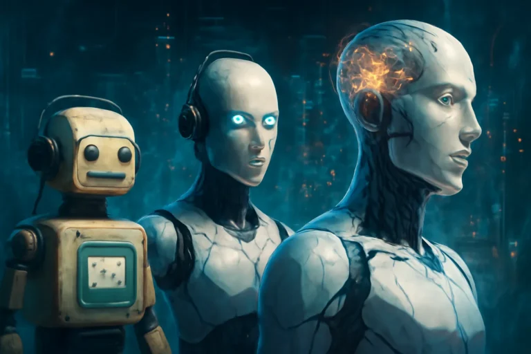 La evolución de los chatbots: del servicio al pensamiento
