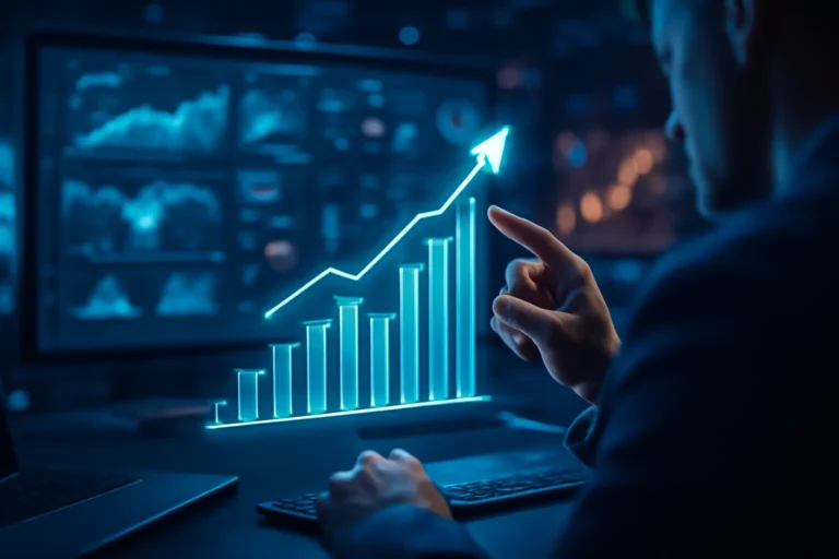 La tecnologia que convierte datos en decisiones