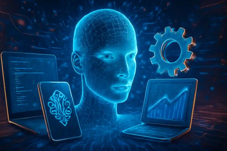 Las herramientas IA que impulsan el cambio digital