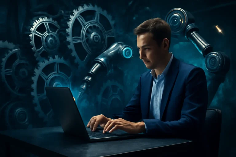 Más eficiencia, menos esfuerzo con automatización inteligente