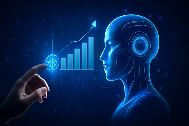 Más resultados, menos esfuerzo: eso es automatización con IA