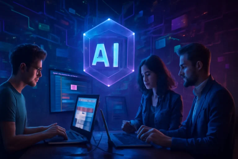 Plataformas IA para programadores, diseñadores y marketers