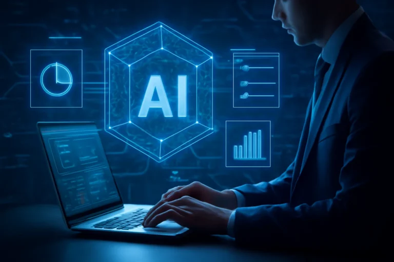 Plataformas IA que simplifican tu gestion