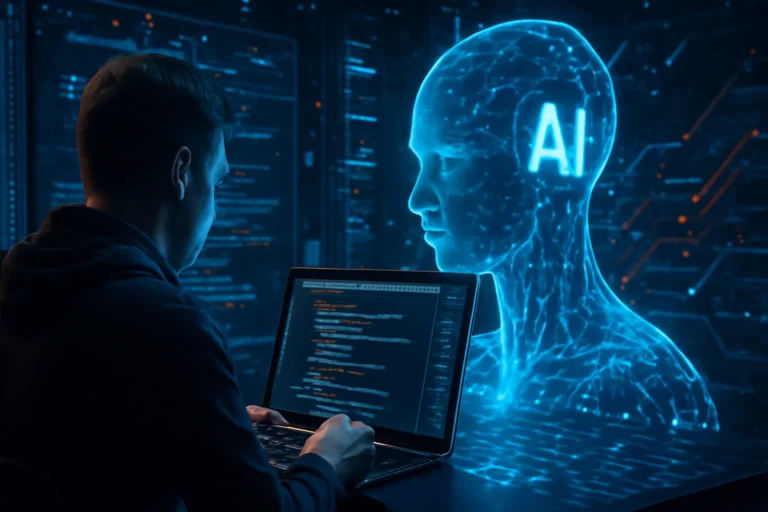 Programación más ágil, precisa y sin errores con IA