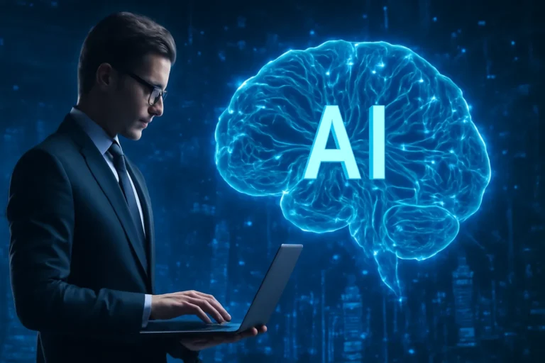 Tu negocio con el poder del desarrollo de IA a medida