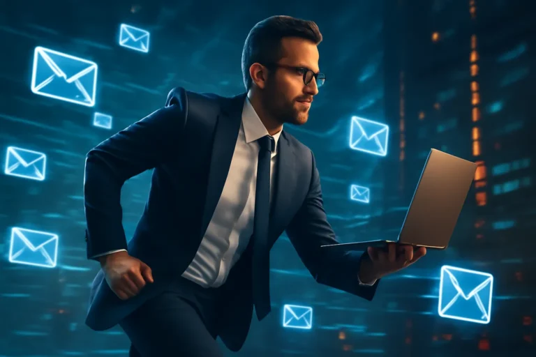 Tu negocio más ágil con la automatización de correos