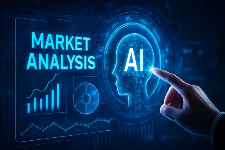 analisis de mercado con inteligencia artificial