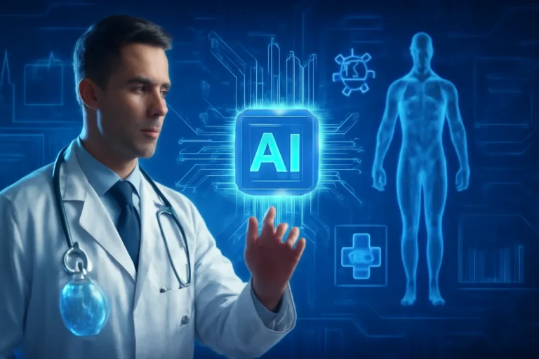 aplicaciones de la inteligencia artificial en la medicina