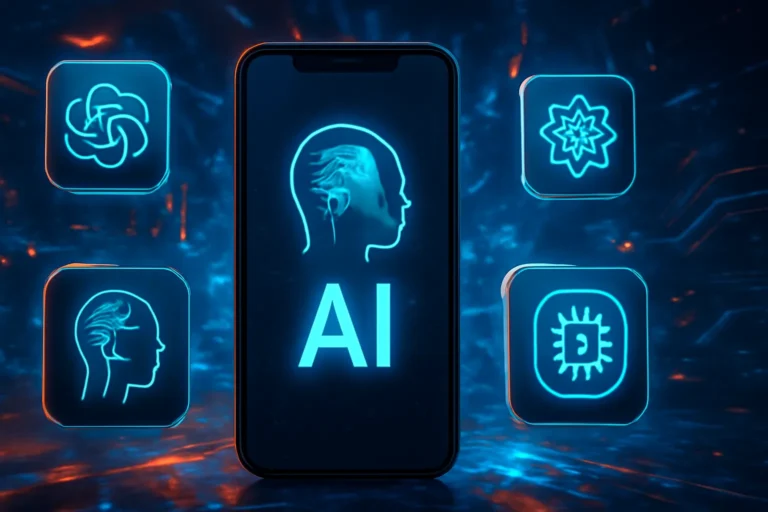 apps de inteligencia artificial