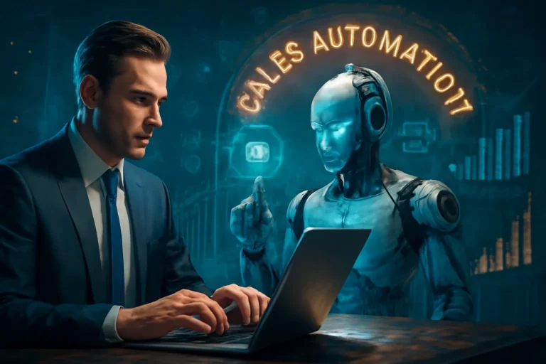 automatiza procesos de ventas con ia