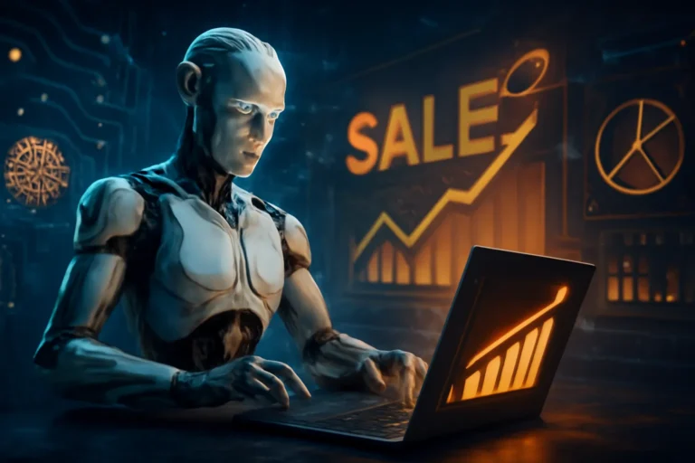 automatización con inteligencia artificial en ventas