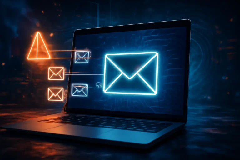 automatización de correos electrónicos en la gestión de incidencias