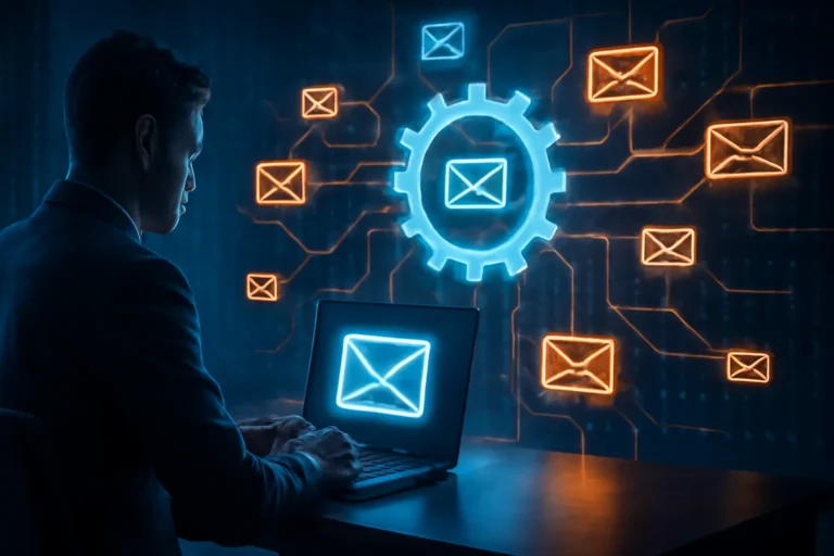 automatización de correos electrónicos para pymes