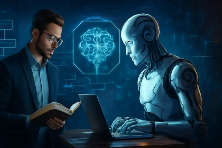 automatización de procesos con ia en la educación