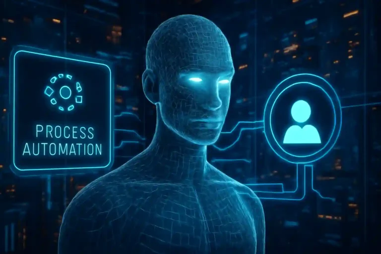 automatización de procesos con ia y gestión de clientes