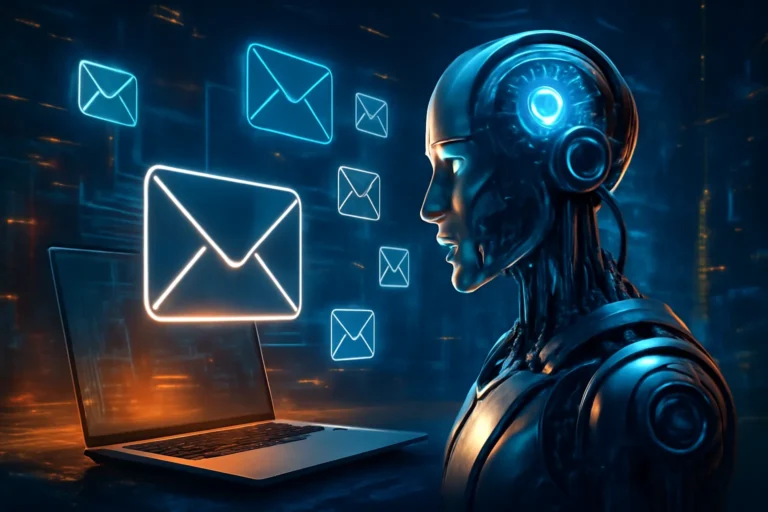 automatización de tareas con ia para marketing por correo