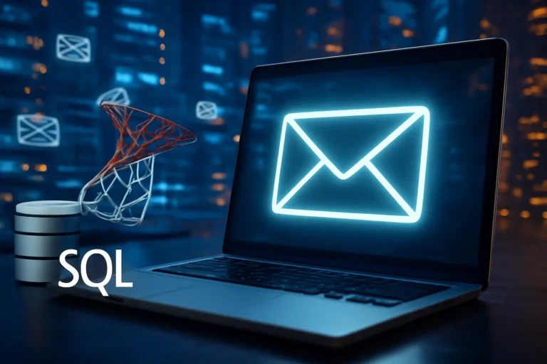 automatizar el envío de correo electrónico con sql server