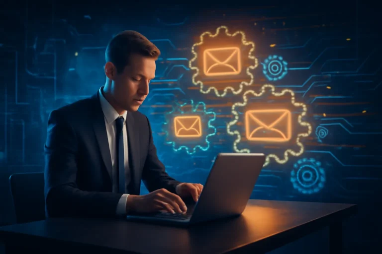 beneficios de la automatización de correos electrónicos