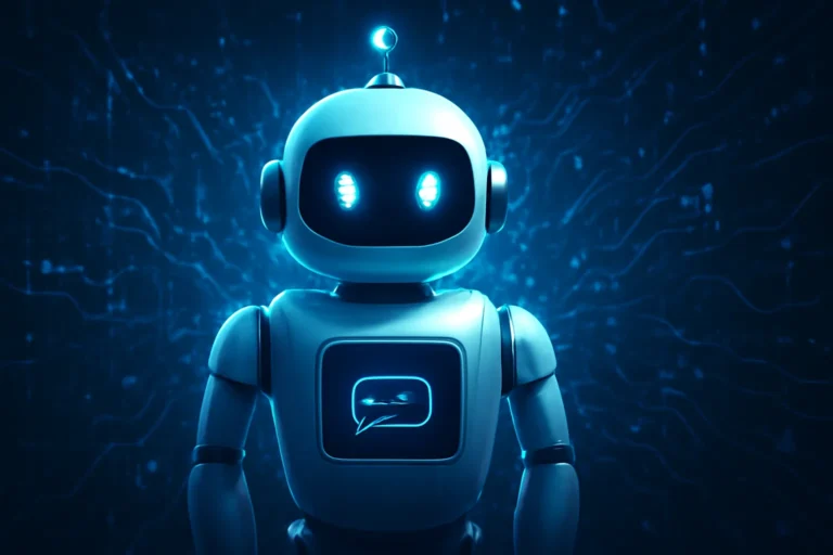 chatbot con inteligencia generativa