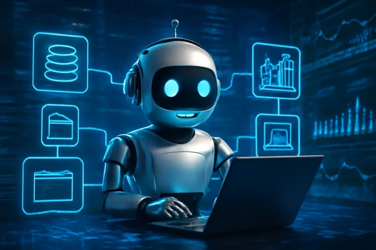 chatbot integrado con sistemas empresariales
