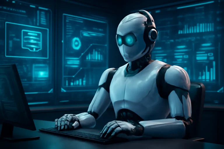 chatbot profesional para atención automatizada