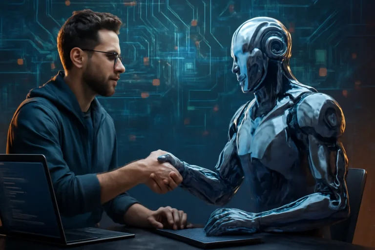 cómo programadores y ia pueden trabajar juntos
