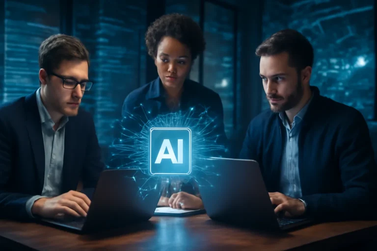 cómo usar ia en proyectos de desarrollo colaborativo