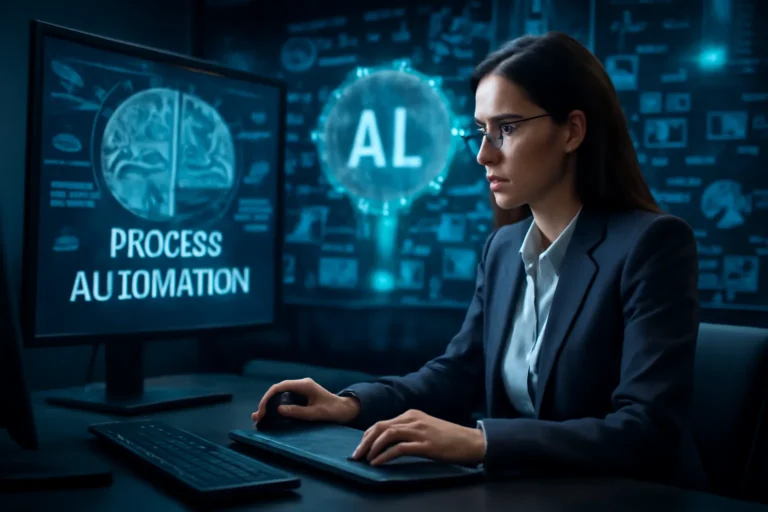 consultora en automatización de procesos con ia