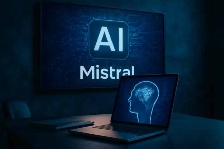 curso de inteligencia artificial con mistral