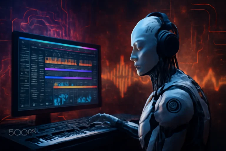 curso de inteligencia artificial para crear musica