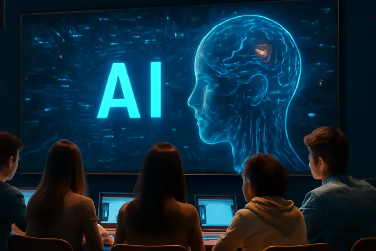 curso de inteligencia artificial para estudiantes