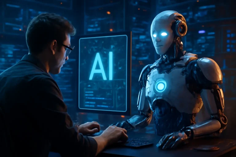 desarrollo de bots con ia