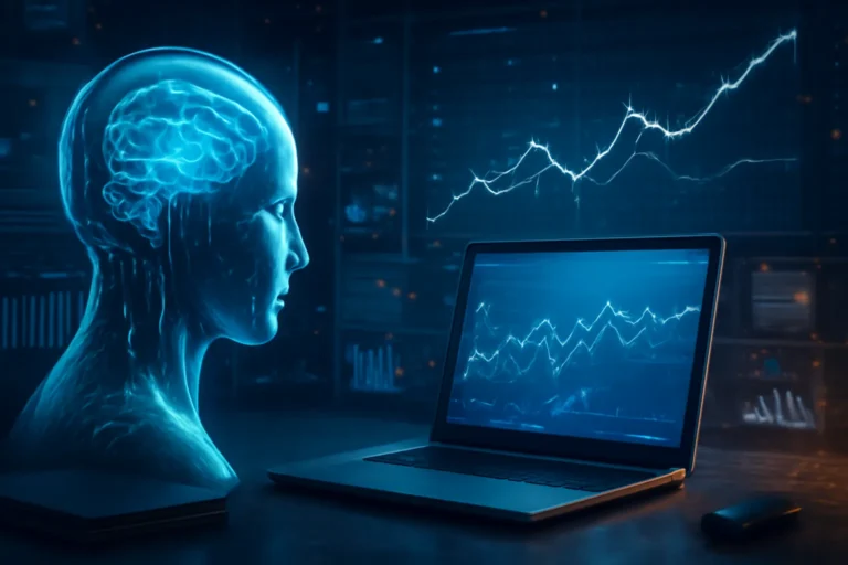 desarrollo de ia con análisis predictivo