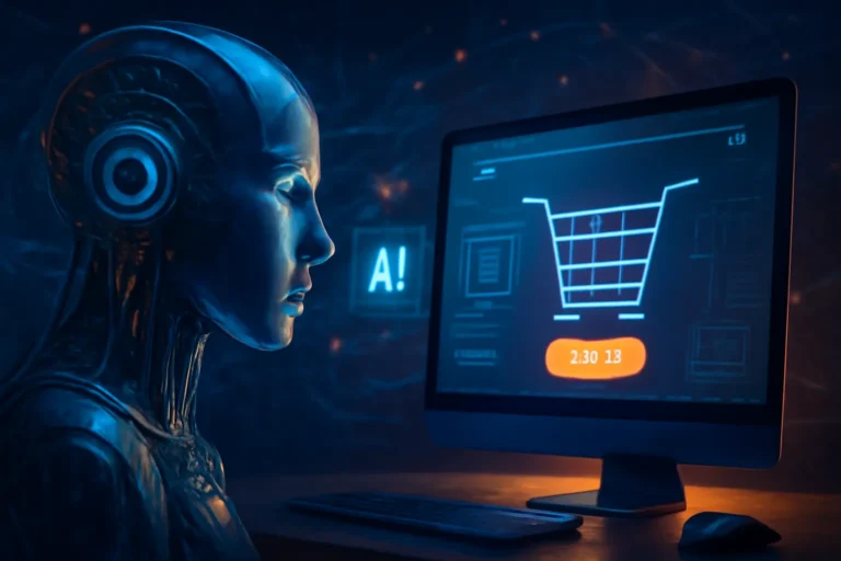 desarrollo de ia en ecommerce