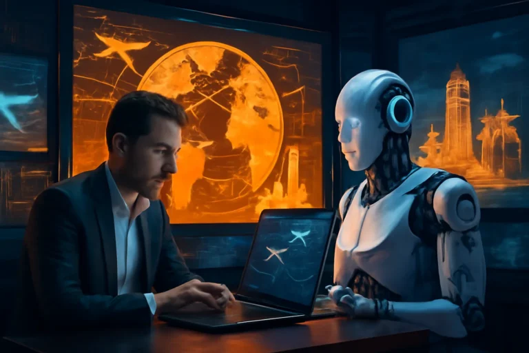 desarrollo de ia en el sector turístico