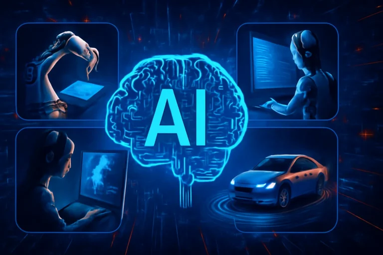 ejemplos de uso de inteligencia artificial