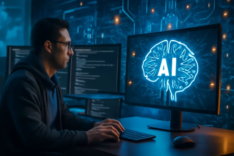 empresa de desarrollo de software con ia