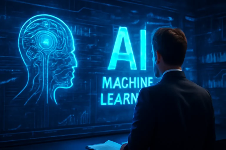 formación en ia y machine learning