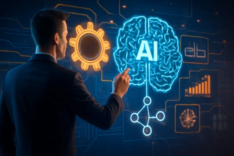 integración de ia en procesos de negocio