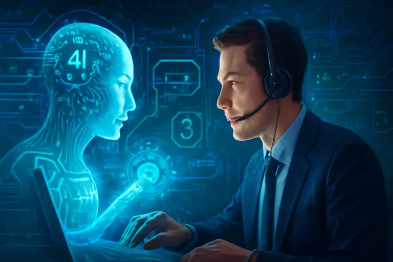 integración ia para optimizar la atención al cliente