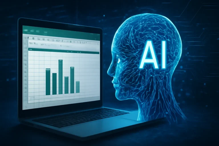 integrar ia en excel